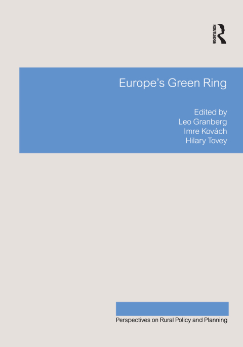 Cover image for book Europe's Green Ring