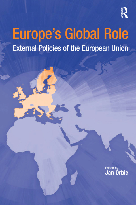 Cover image for book Europe's Global Role
