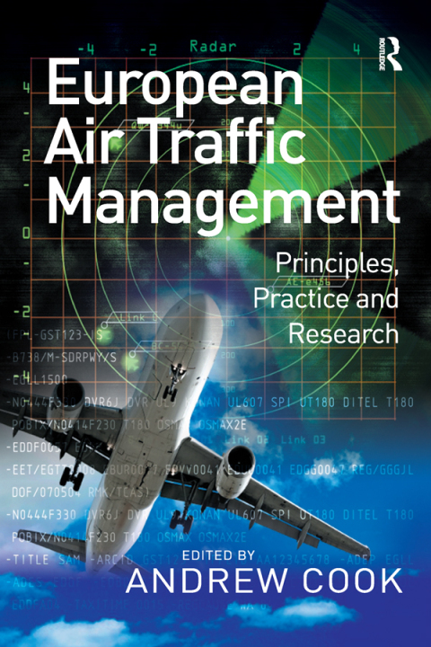 Cover image for book European Air Traffic Management