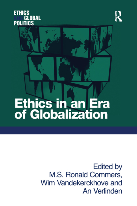 Cover image for book Ethics in an Era of Globalization