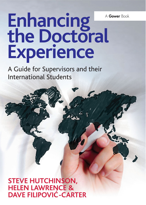 Enhancing the Doctoral Experience 