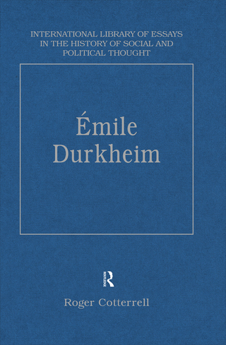 Émile Durkheim