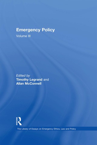 Emergency Policy