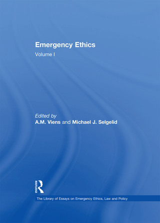 Emergency Ethics