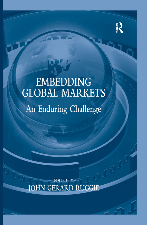 Cover image for book Embedding Global Markets