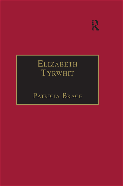 Cover image for book Elizabeth Tyrwhit