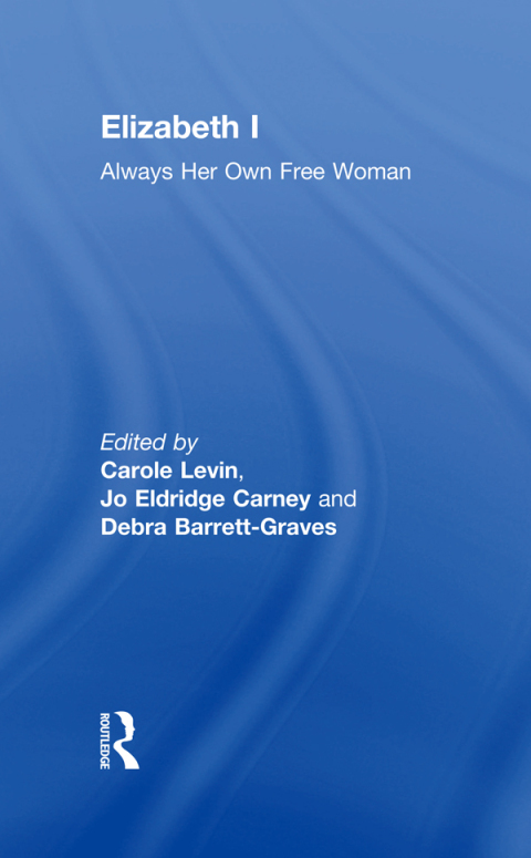 Cover image for book Elizabeth I