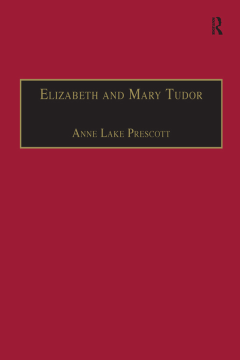 Cover image for book Elizabeth and Mary Tudor
