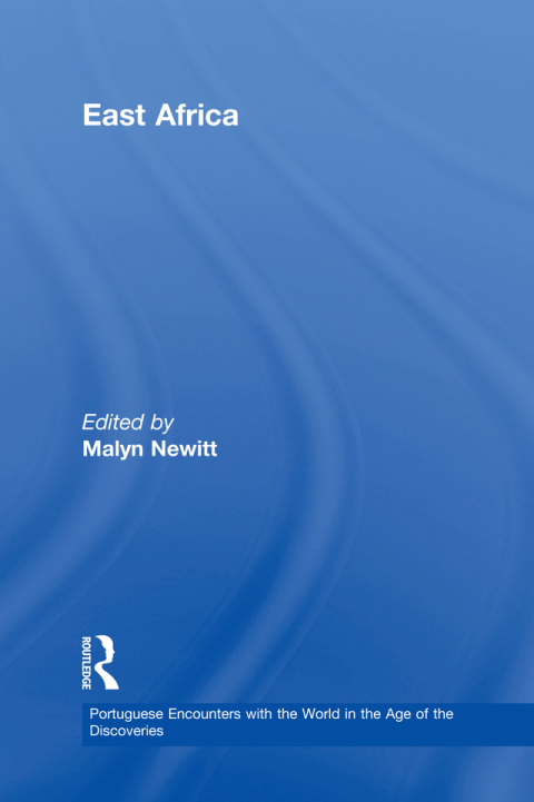 Cover image for book East Africa