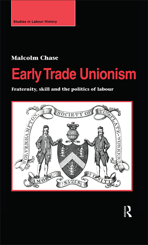 Cover image for book Early Trade Unionism