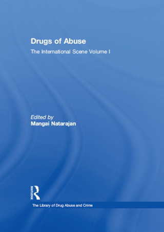 Drugs of Abuse: The International Scene