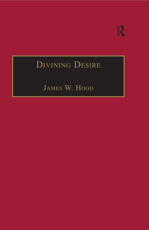 Cover image for book Divining Desire