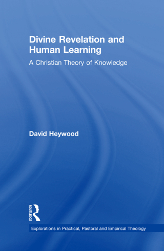 Divine Revelation and Human Learning