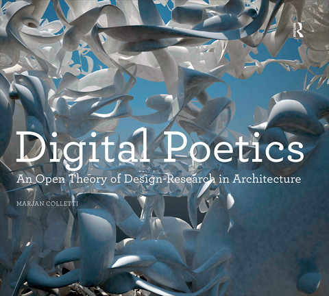 Cover image for book Digital Poetics