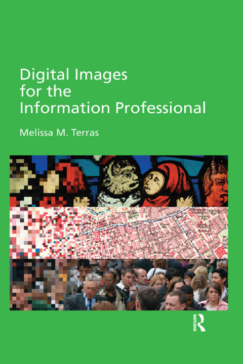 Cover image for book Digital Images for the Information Professional
