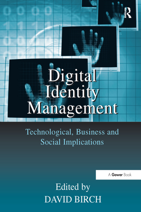 Digital Identity Management 