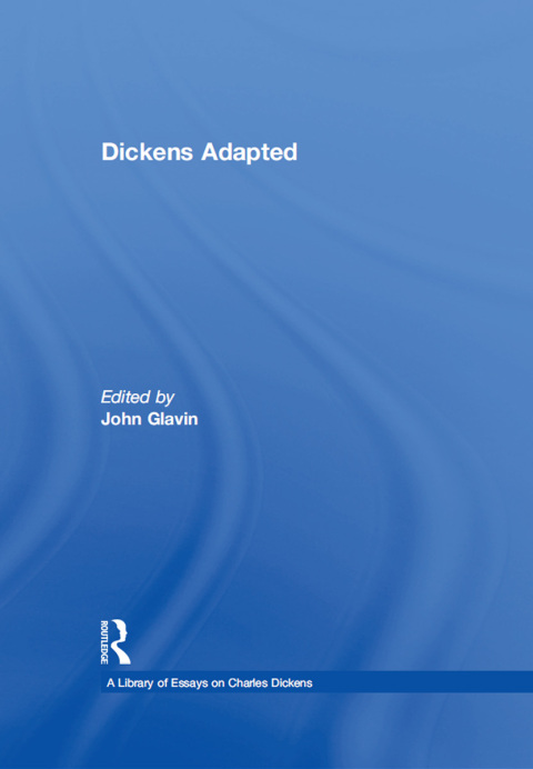 Cover image for book Dickens Adapted