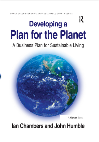 Developing a Plan for the Planet