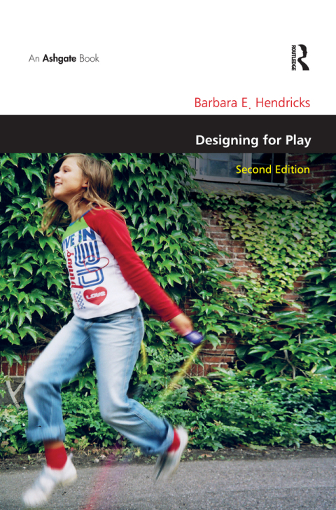 Cover image for book Designing for Play
