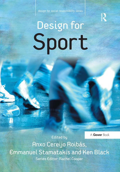 Cover image for book Design for Sport