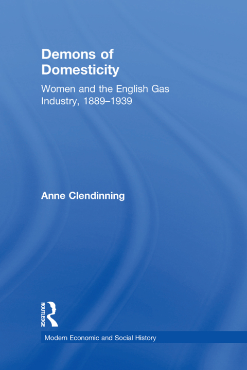 Cover image for book Demons of Domesticity