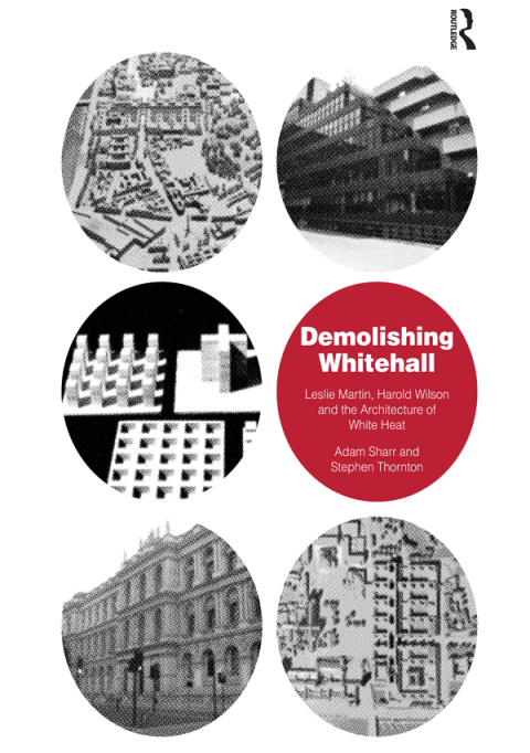 Cover image for book Demolishing Whitehall