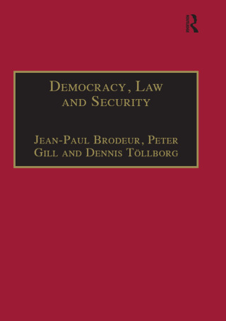 Democracy, Law and Security