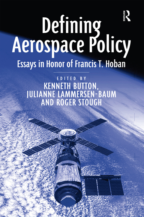 Cover image for book Defining Aerospace Policy