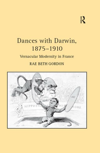 Dances with Darwin, 1875–1910
