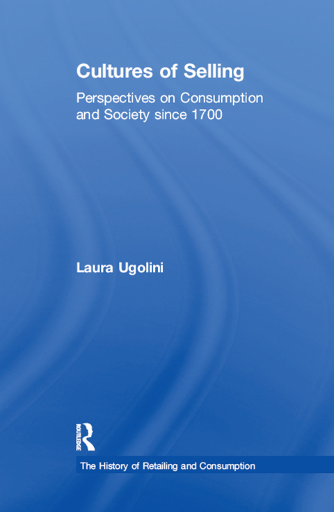 Cover image for book Cultures of Selling