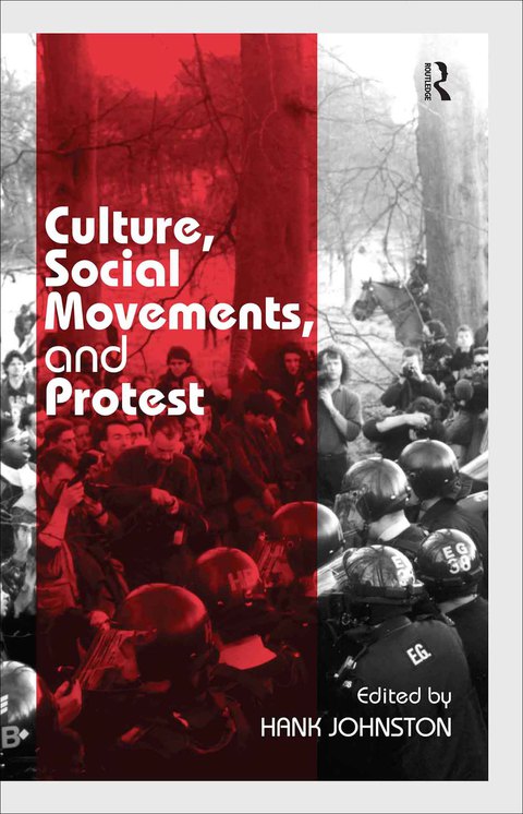 Cover image for book Culture, Social Movements, and Protest