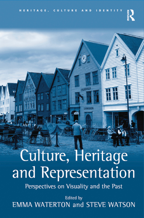 Cover image for book Culture, Heritage and Representation
