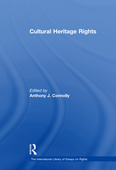 Cover image for book Cultural Heritage Rights