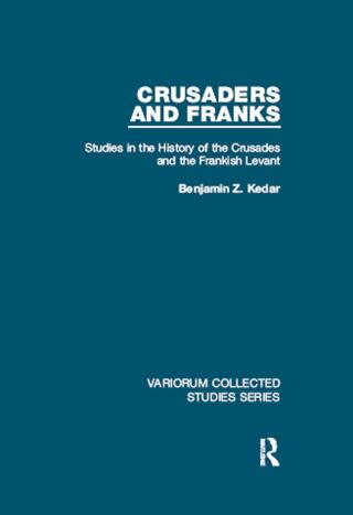 Crusaders and Franks