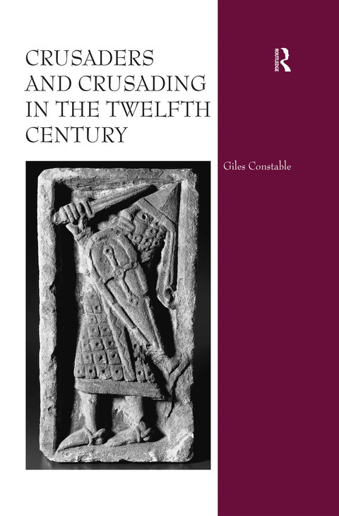Cover image for book Crusaders and Crusading in the Twelfth Century