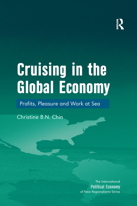 Cover image for book Cruising in the Global Economy