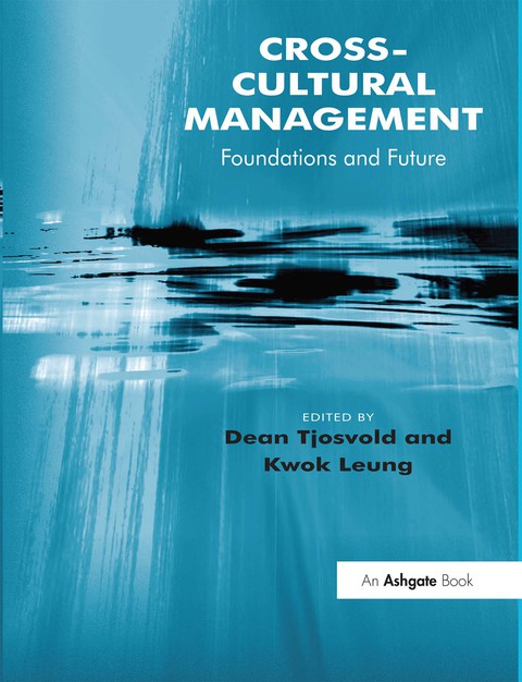 Cover image for book Cross-Cultural Management