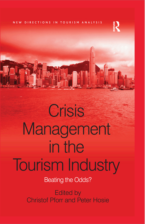 Cover image for book Crisis Management in the Tourism Industry