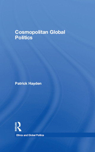 Cosmopolitan Global Politics