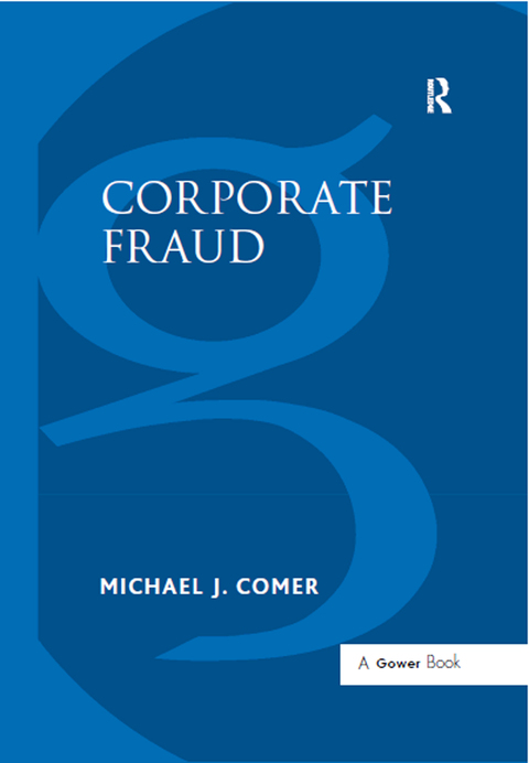 Corporate Fraud 