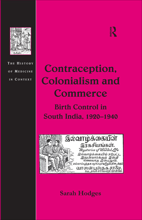 Cover image for book Contraception, Colonialism and Commerce