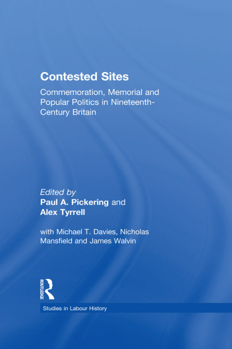 Cover image for book Contested Sites