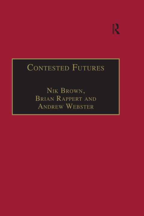 Contested Futures 