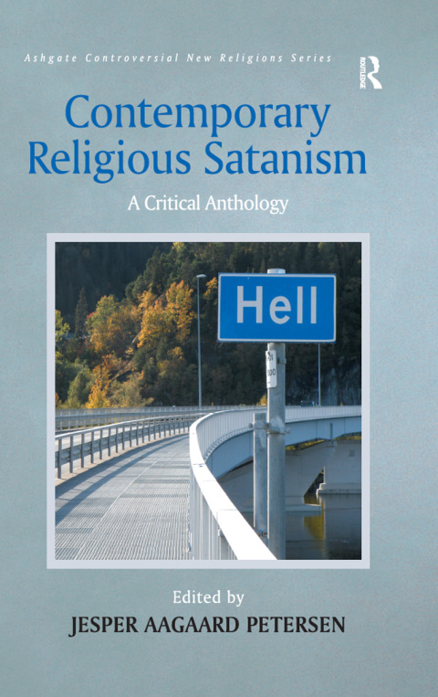 Cover image for book Contemporary Religious Satanism