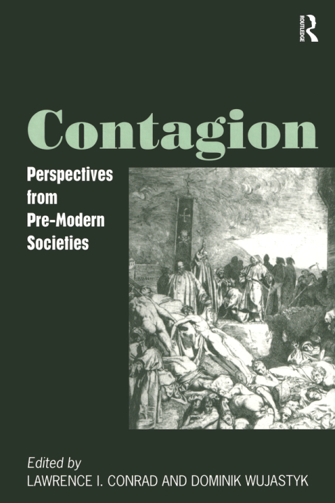 Cover image for book Contagion