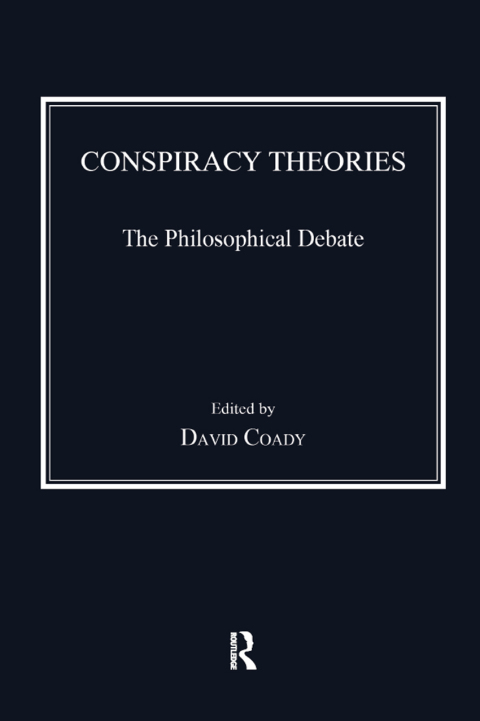 Cover image for book Conspiracy Theories