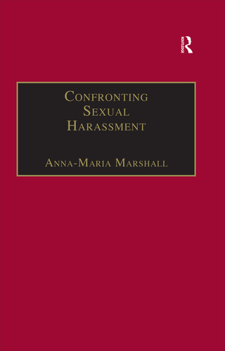 Confronting Sexual Harassment