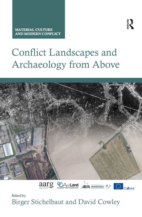 Cover image for book Conflict Landscapes and Archaeology from Above