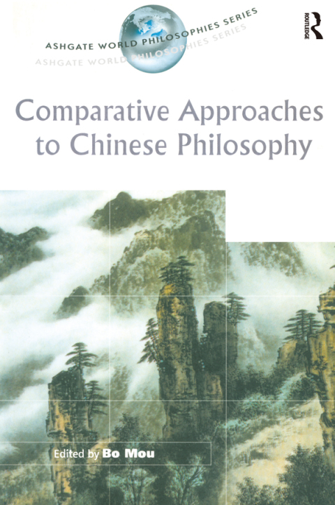 Cover image for book Comparative Approaches to Chinese Philosophy
