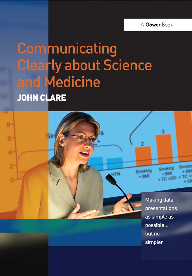 Communicating Clearly about Science and Medicine